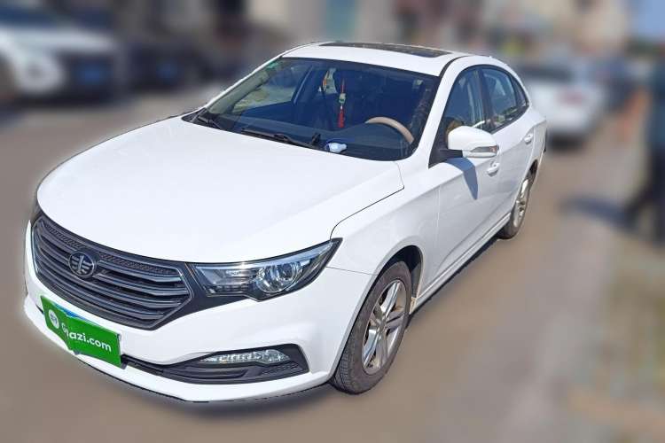 Used Bestune B30 2016 1.6L manual luxury version