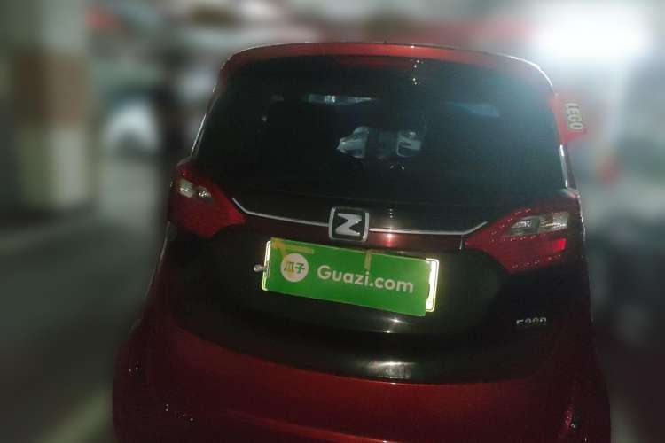 Used Zotye E200 2018 Pro Model