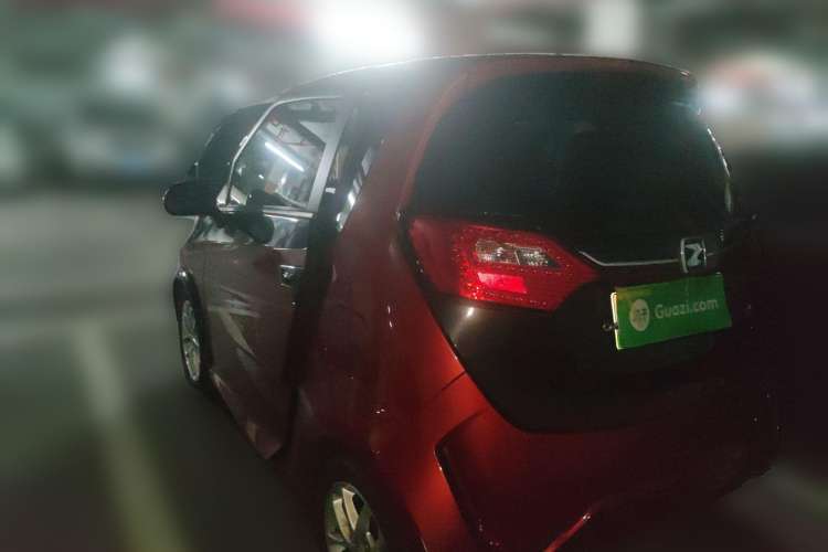 Used Zotye E200 2018 Pro Model