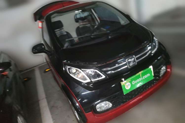 Used Zotye E200 2018 Pro Model