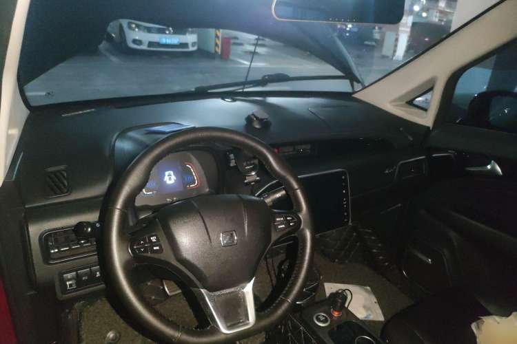 Used Zotye E200 2018 Pro Model