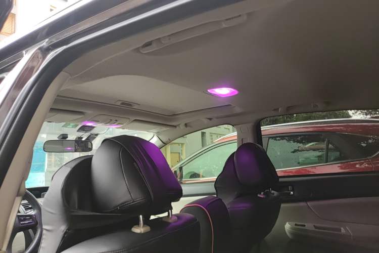 Used Subaru XV 2012 2.0i Luxury Edition
