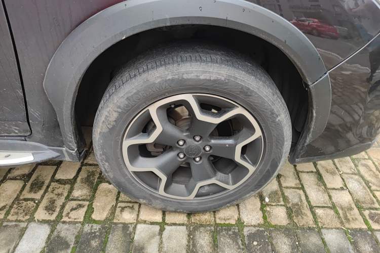 Used Subaru XV 2012 2.0i Luxury Edition
