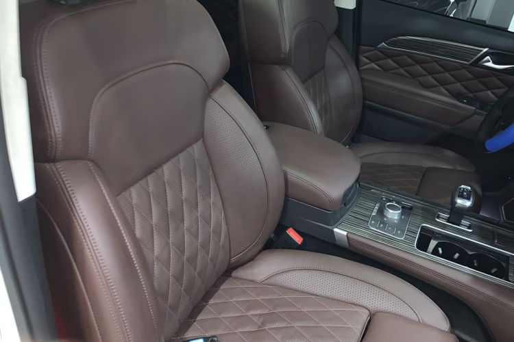 Used Haval H9 2020 2.0T Gasoline 4x4 Prestige 7-Seater
