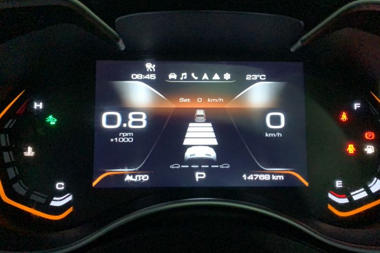 Used Haval H9 2020 2.0T Gasoline 4x4 Prestige 7-Seater
