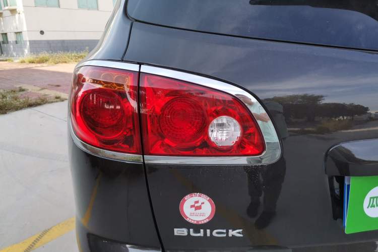 Used Buick Enclave 2014 3.6L Four-Wheel Drive Smart Luxury Flagship Edition
