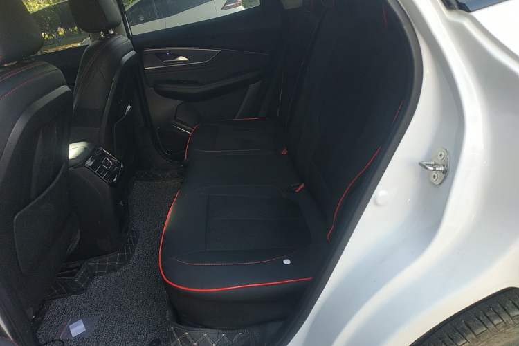 Used FORTHING T5 EVO 2021 1.5TD DCT Diamond Edition
