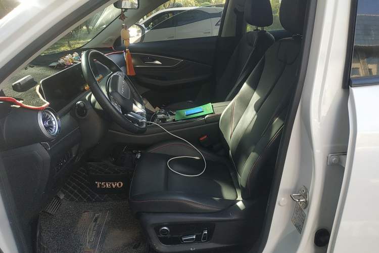 Used FORTHING T5 EVO 2021 1.5TD DCT Diamond Edition
