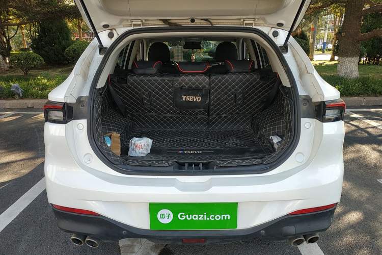 Used FORTHING T5 EVO 2021 1.5TD DCT Diamond Edition
