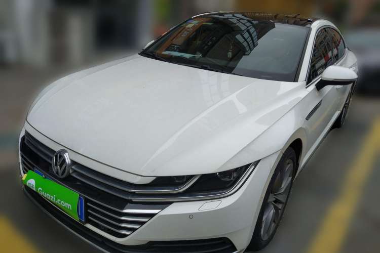 Used Volkswagen CC 2019 330TSI Glamour Edition China V Standard
