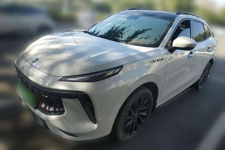 Used FORTHING T5 EVO 2021 1.5TD DCT Diamond Edition