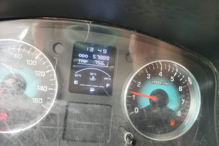 Used Jinbei New Hiace X30L 2021 1.5L Wealth Central Air Conditioning Version Coach China VI Standard SWC15M