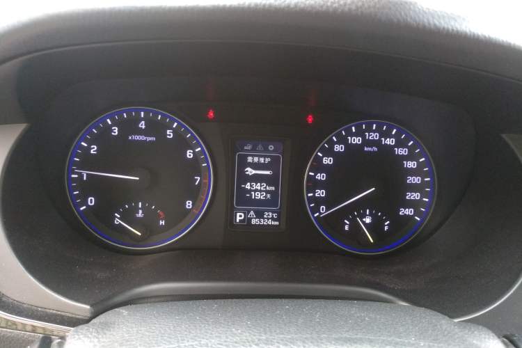 Used Hyundai Mistra 2014 1.8L Automatic Smart GLS
