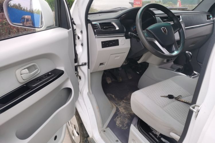 Used Jinbei New Hiace X30L 2021 1.5L Wealth Central Air Conditioning Version Coach China VI Standard SWC15M