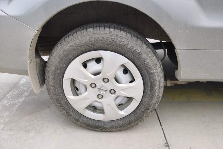 Used Jinbei New Hiace X30L 2021 1.5L Wealth Central Air Conditioning Version Coach China VI Standard SWC15M