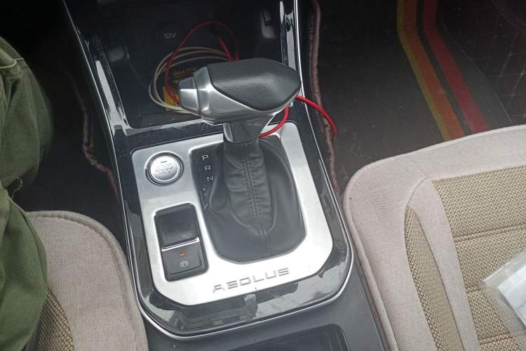 Used Dongfeng Aeolus Yixuan GS 2020 230T Automatic Yueyu Version