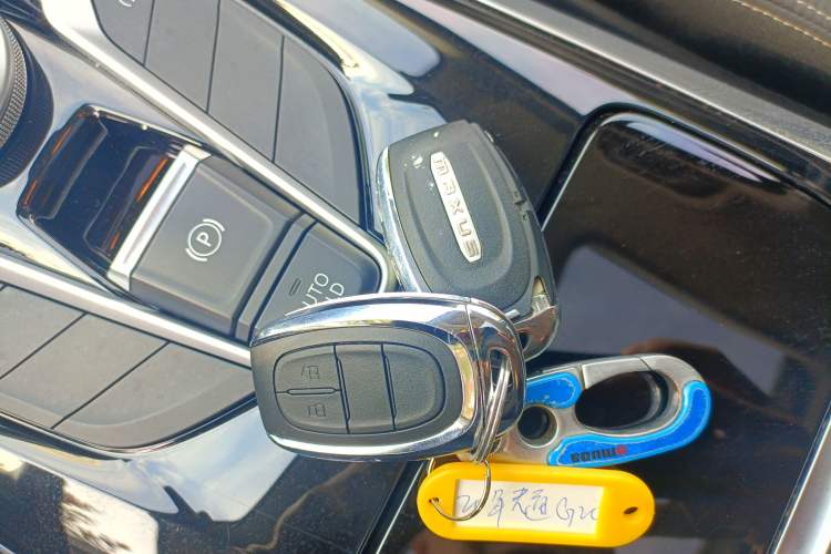 Used SAIC MAXUS G20 2020 2.0T Gasoline Automatic Luxury Edition