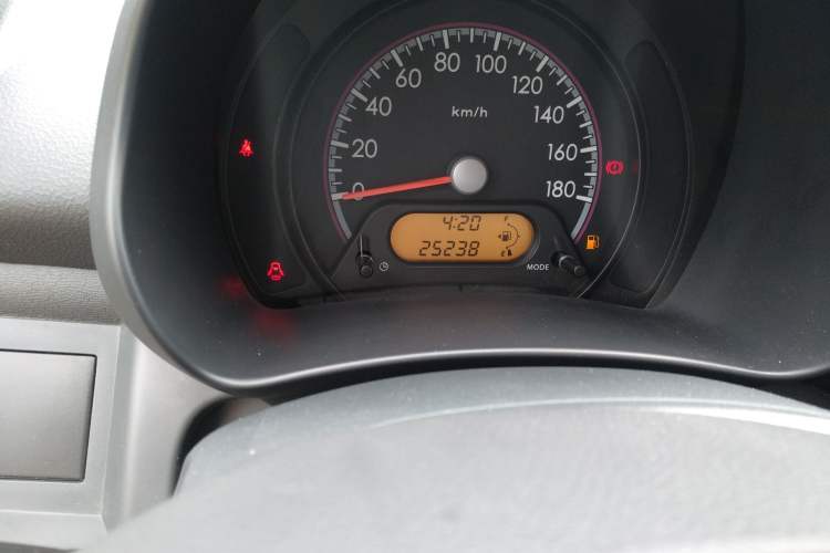 Used Suzuki Alto 2013 Revised Version 1.0L Manual Comfort Edition