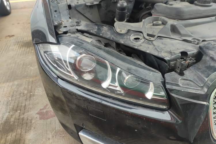 Used Jaguar XF 2012 XF 3.0L V6 Prestige Edition
