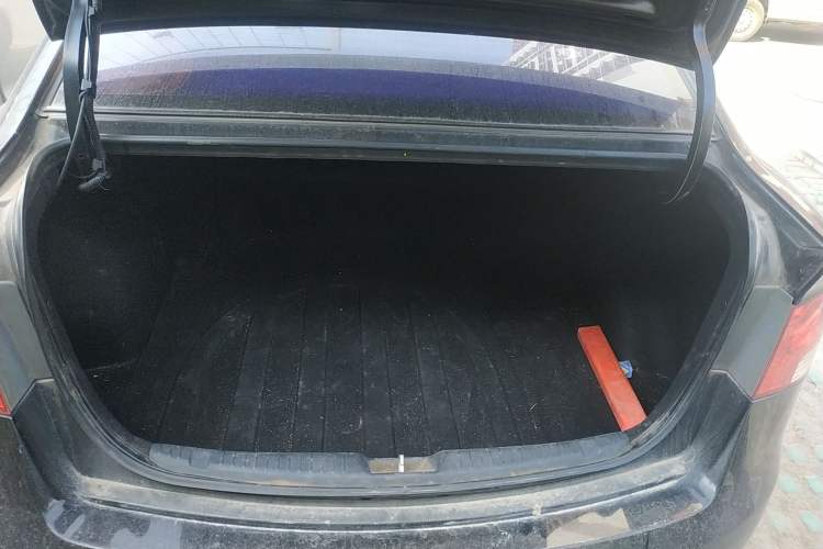 Used Kia Forte 2009 1.6L AT GL
