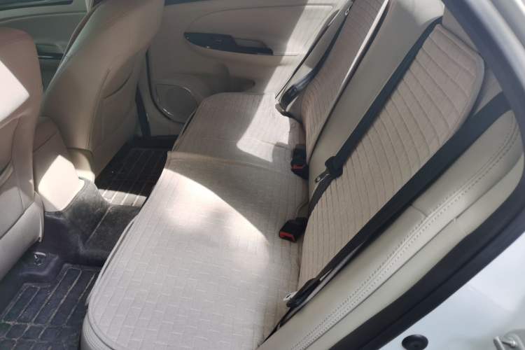 Used BYD e5 2017 300 Prestige Edition