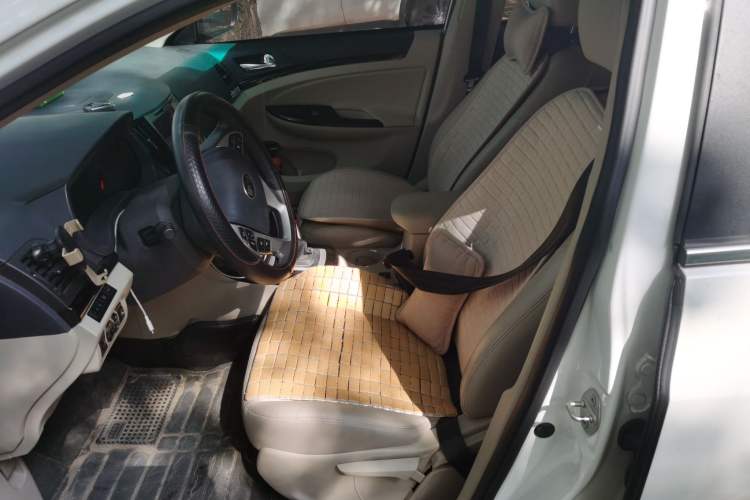 Used BYD e5 2017 300 Prestige Edition