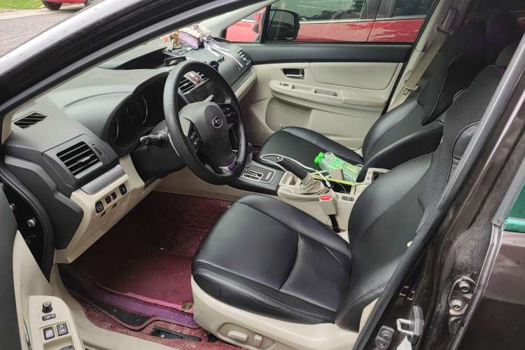 Used Subaru XV 2012 2.0i Luxury Edition
