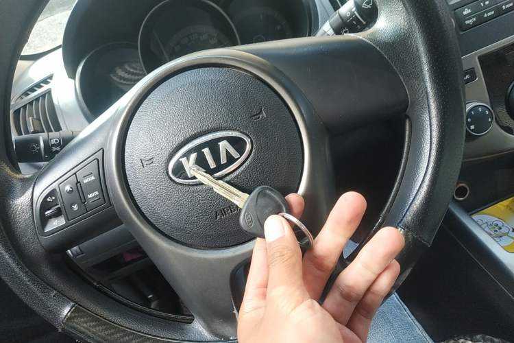 Used Kia Forte 2009 1.6L AT GL
