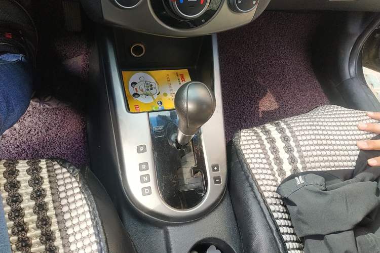 Used Kia Forte 2009 1.6L AT GL
