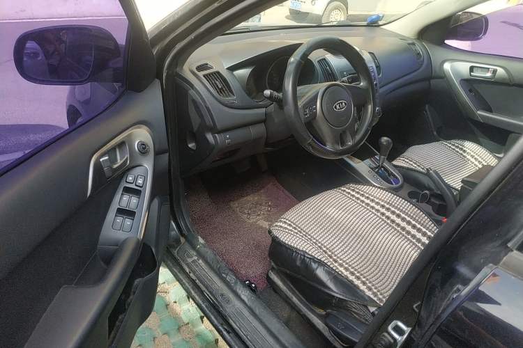 Used Kia Forte 2009 1.6L AT GL
