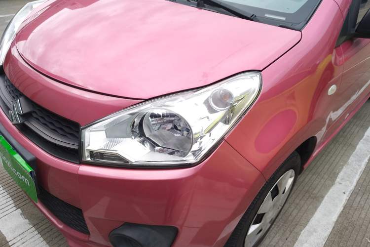 Used Suzuki Alto 2013 Revised Version 1.0L Manual Comfort Edition