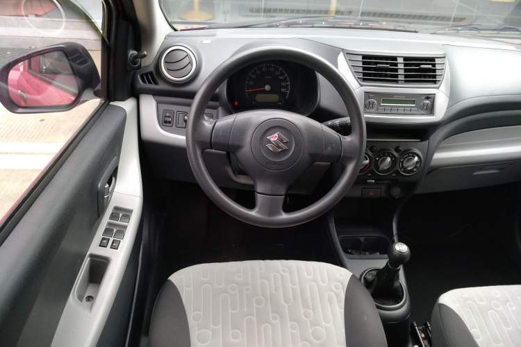 Used Suzuki Alto 2013 Revised Version 1.0L Manual Comfort Edition