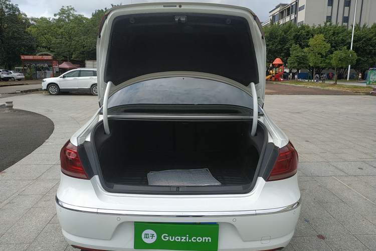 Used Volkswagen CC 2013 1.8TSI Luxury Model