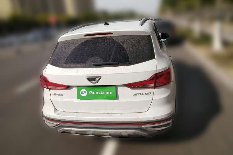 Used Jetta VS7 2020 1.4T Automatic Glory Edition