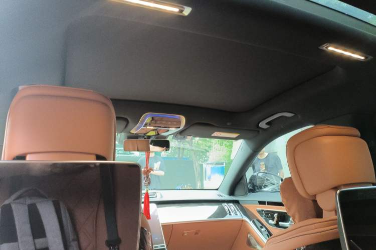 Used Mercedes-Benz Maybach S-Class 2021 S 480 4MATIC Headliner