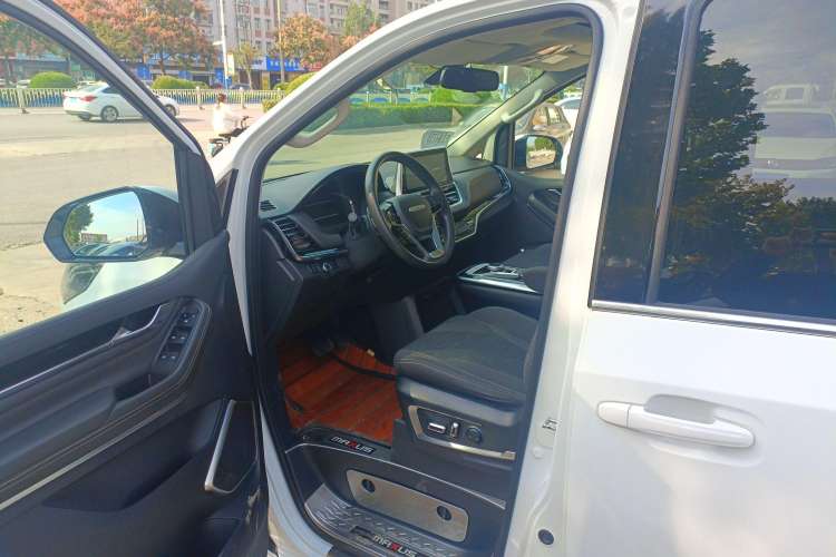 Used SAIC MAXUS G20 2020 2.0T Gasoline Automatic Luxury Edition