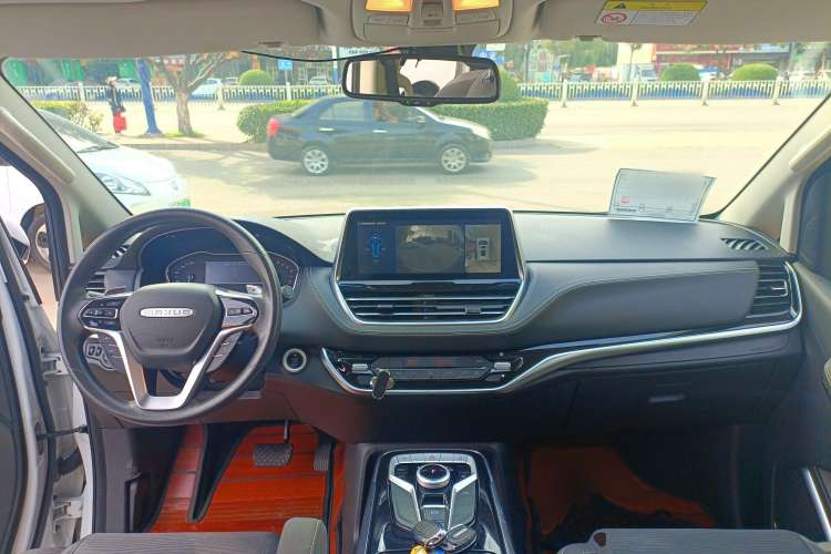 Used SAIC MAXUS G20 2020 2.0T Gasoline Automatic Luxury Edition