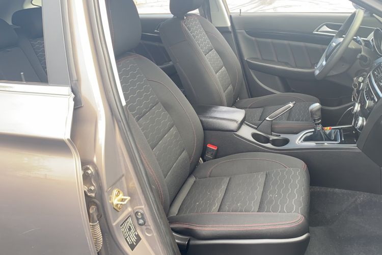 Used Leopaard CS10 2015 2.0T Manual New Generation Trim