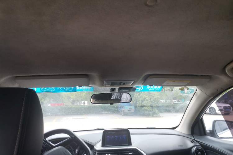 Used Changan Alsvin 2018 1.4L Manual Luxury Model China V Standard
