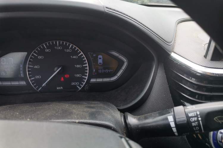 Used Changan Alsvin 2018 1.4L Manual Luxury Model China V Standard
