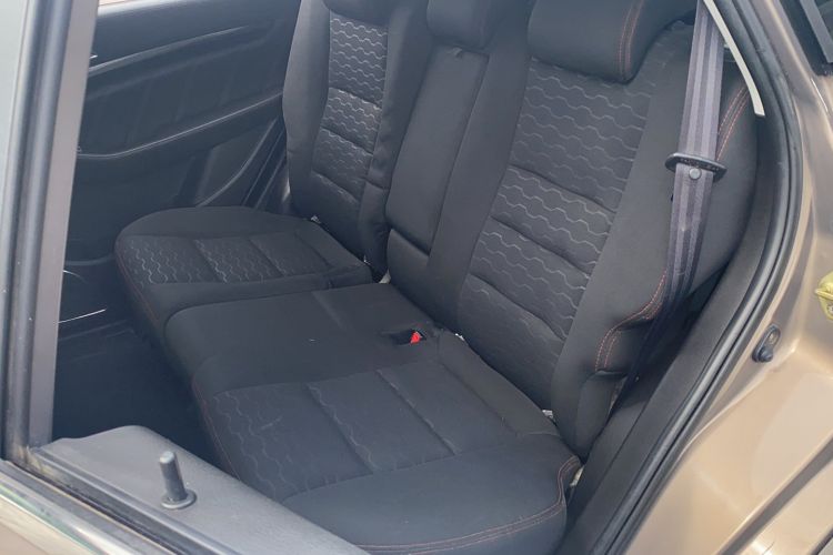 Used Leopaard CS10 2015 2.0T Manual New Generation Trim