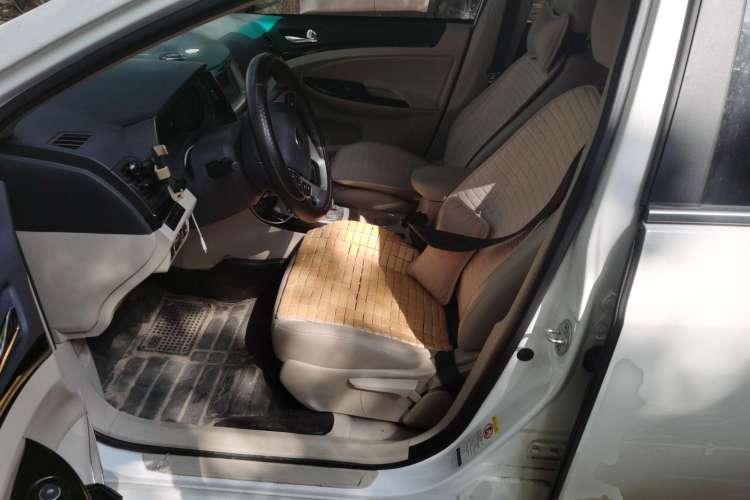 Used BYD e5 2017 300 Prestige Edition