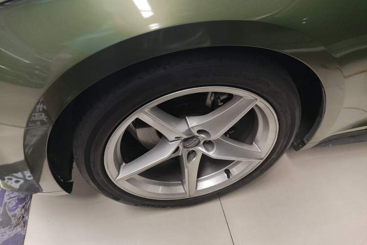 Used Audi A5 2017 Coupe 40 TFSI Fashion Model