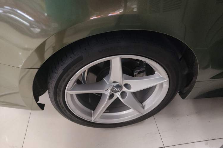 Used Audi A5 2017 Coupe 40 TFSI Fashion Model