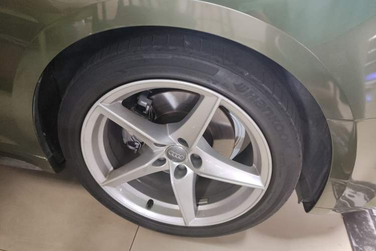 Used Audi A5 2017 Coupe 40 TFSI Fashion Model