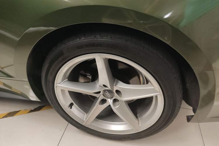 Used Audi A5 2017 Coupe 40 TFSI Fashion Model