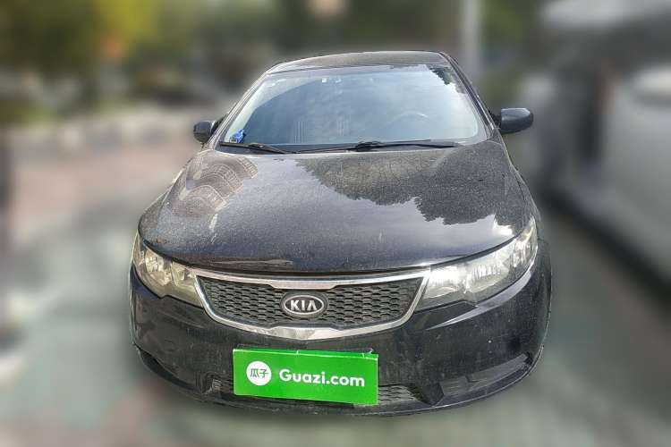 Used Kia Forte 2009 1.6L AT GL
