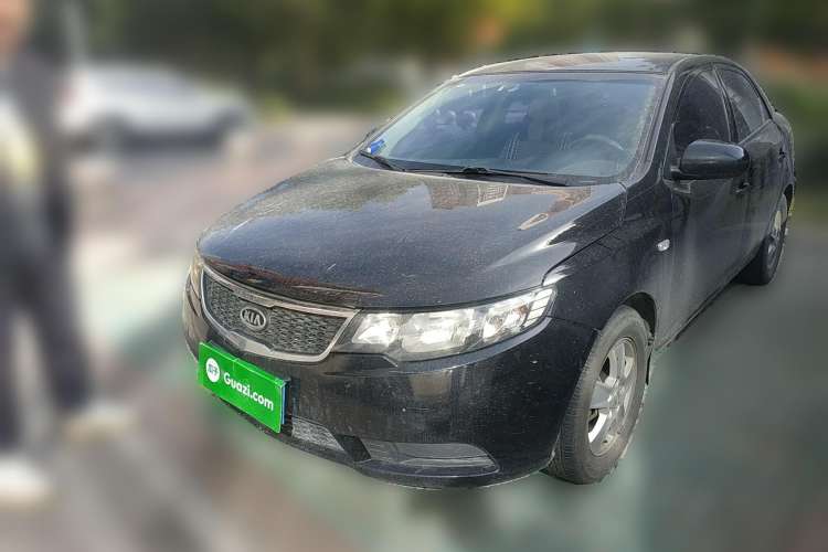 Used Kia Forte 2009 1.6L AT GL