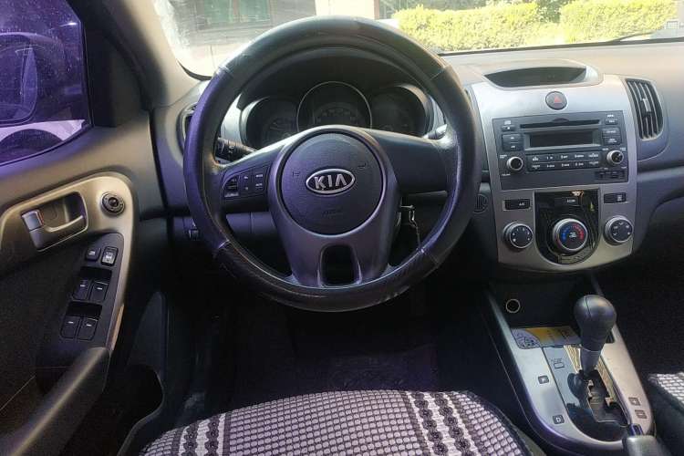 Used Kia Forte 2009 1.6L AT GL
