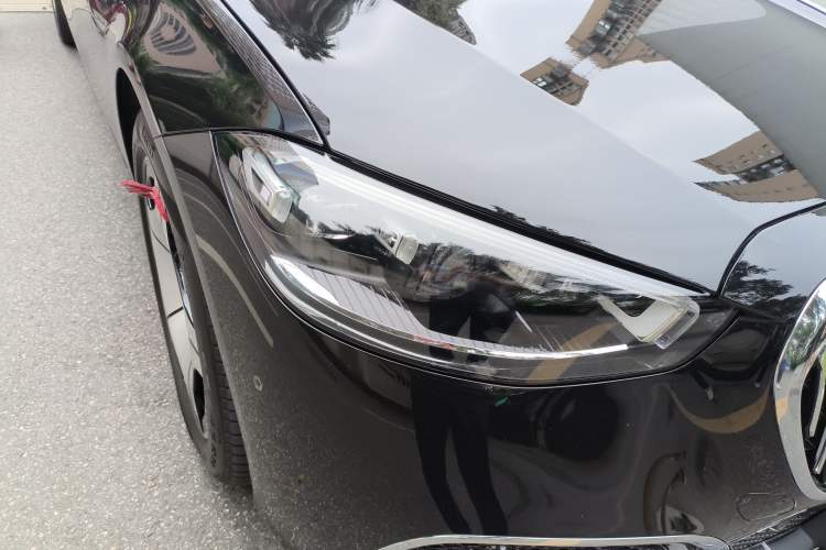 Used Mercedes-Benz Maybach S-Class 2021 S 480 4MATIC Right Front Headlight